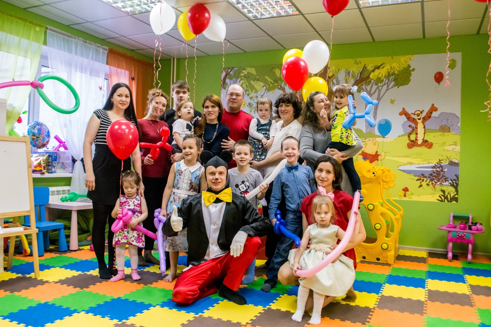 веселая синица Сургут